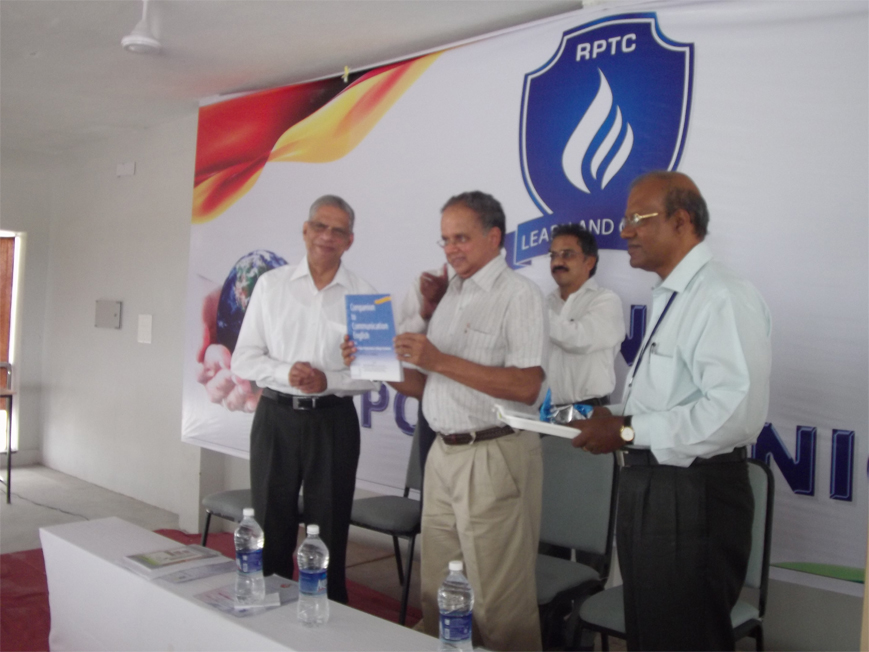 Book Launch
